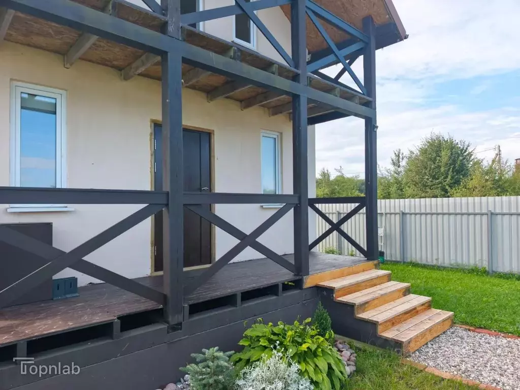 Дом в Калининградская область, Зеленоградский муниципальный округ, ... - Фото 1