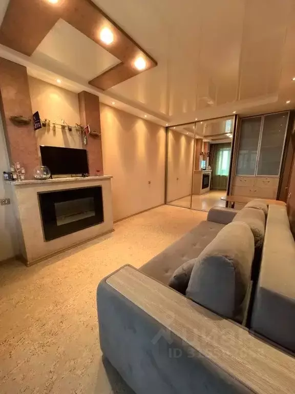 2-к кв. Архангельская область, Архангельск ул. Клепача, 13 (52.0 м) - Фото 2