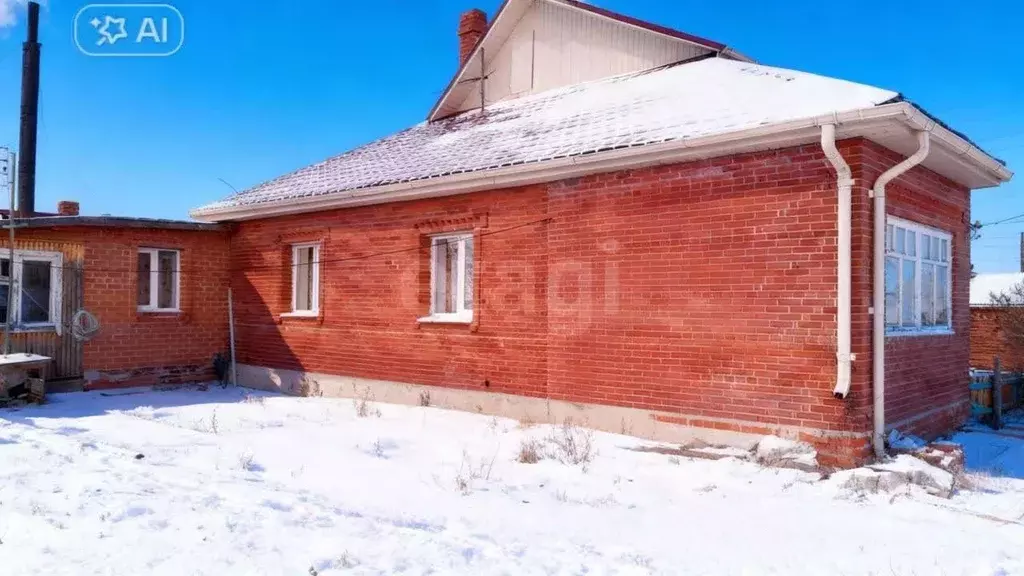 Дом в Тюменская область, Ярковский муниципальный округ, с. Дубровное  ... - Фото 1