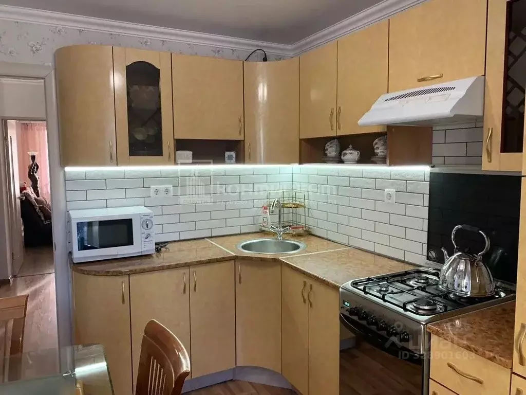 2-к кв. Владимирская область, Ковров ул. Матвеева, 3 (53.5 м) - Фото 1
