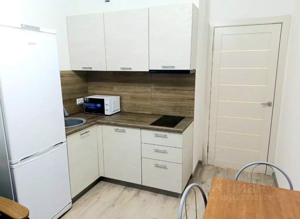 1-к кв. Волгоградская область, Волгоград Созидательская ул., 14 (34.5 ... - Фото 0