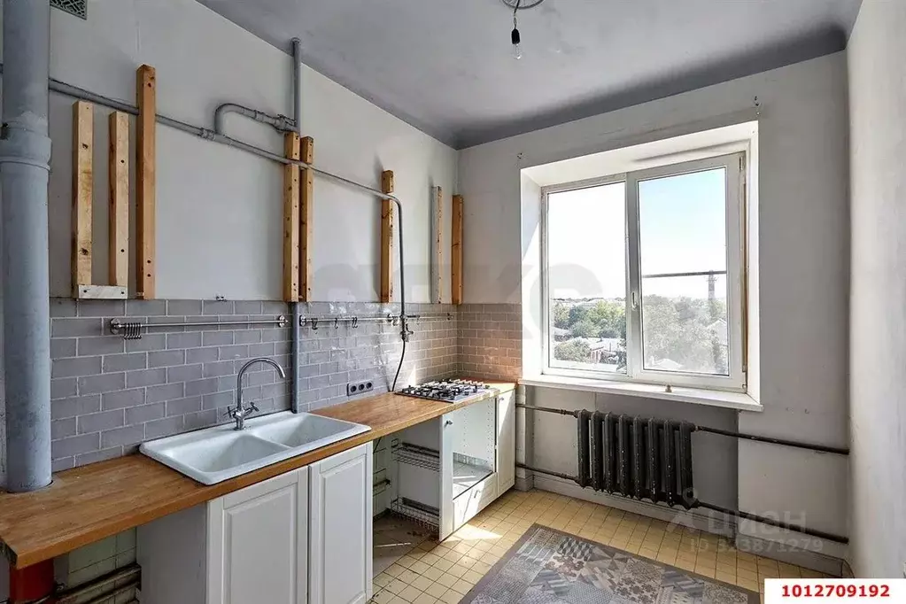 2-к кв. Краснодарский край, Краснодар Центральный мкр, ул. Янковского ... - Фото 1