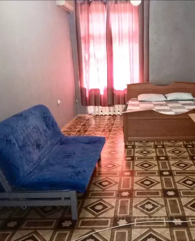 1-к кв. Волгоградская область, Волгоград ул. Гагарина, 16 (38.0 м) - Фото 1