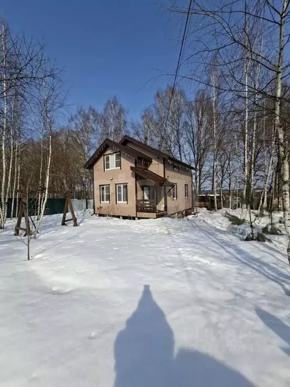 Дом в Тульская область, Заокский район, Малаховское с/пос, Романовские ... - Фото 1