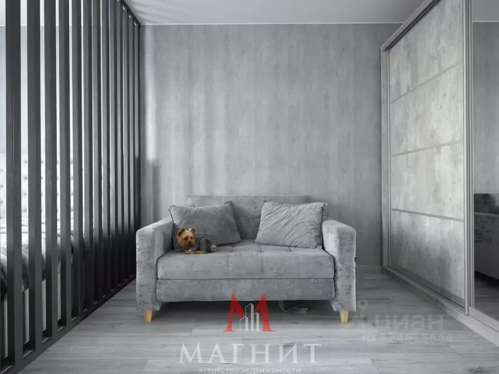 2-к кв. Ленинградская область, Мурино Всеволожский район, бул. ... - Фото 1