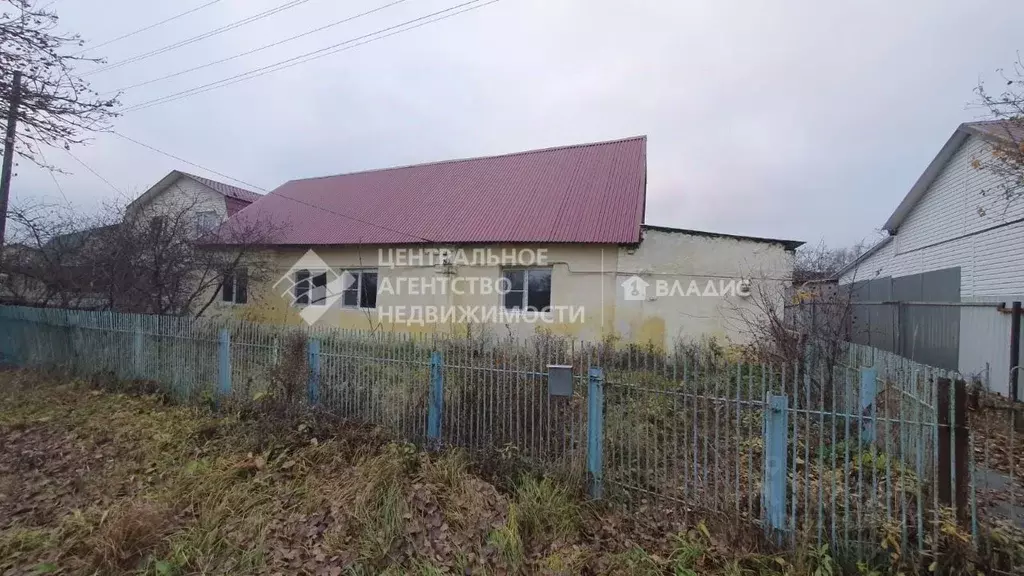 Дом в Рязанская область, Рязанский район, Подвязьевское с/пос, с. ... - Фото 2