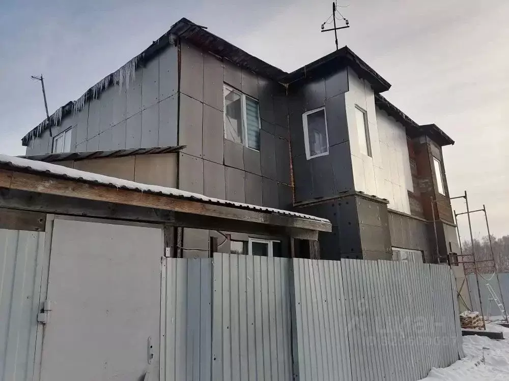 Дом в Омская область, Омск СОСН Шинник-2 тер., аллея 23-я (110 м) - Фото 2