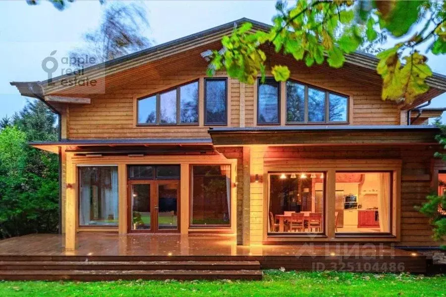 Дом в Московская область, Наро-Фоминский городской округ, д. Свитино, ... - Фото 1