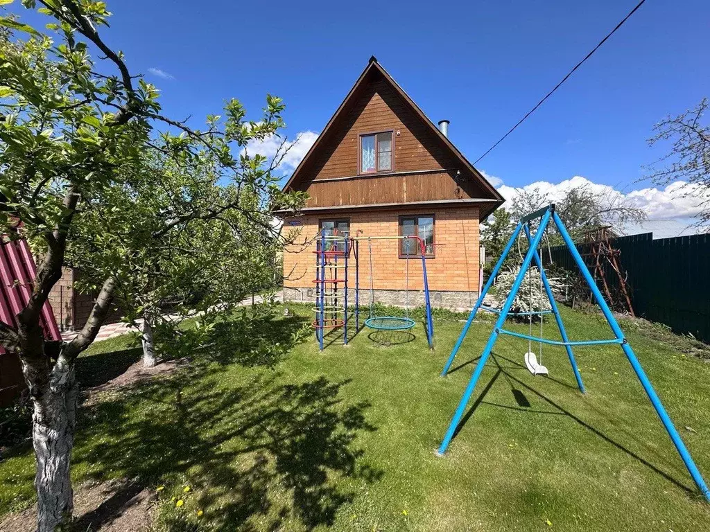 Дом в Московская область, Воскресенск городской округ, д. Белое Озеро ... - Фото 1