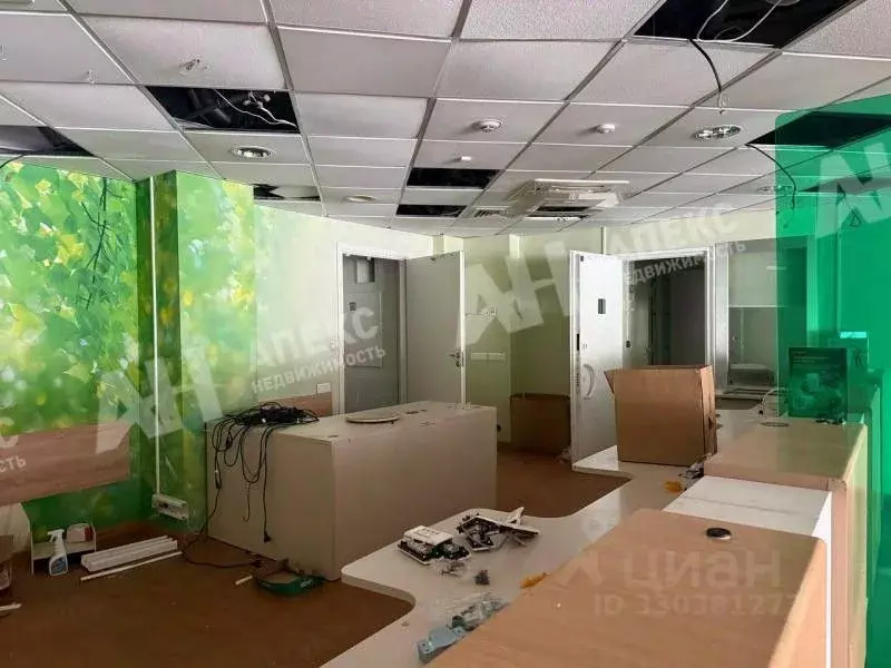 Помещение свободного назначения в Москва Туристская ул., 19К1 (191 м) - Фото 2