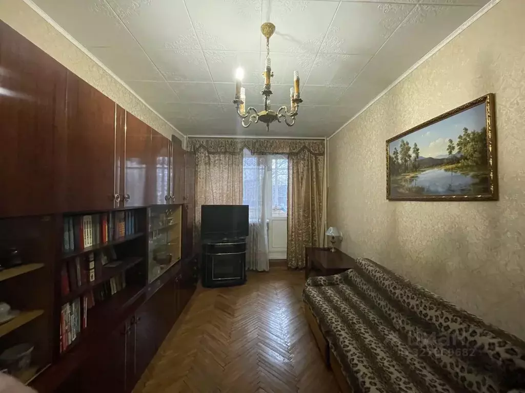 2-к кв. Московская область, Одинцово Новоспортивная ул., 18к1 (57.4 м) - Фото 1