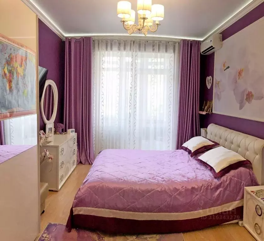 2-к кв. Краснодарский край, Геленджик ул. Тургенева, 29 (79.2 м) - Фото 1