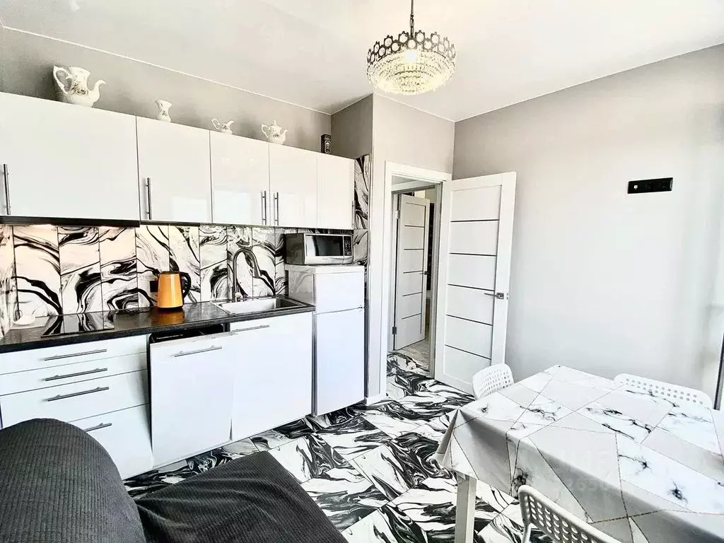 1-к кв. Крым, Евпатория ул. Кирова, 13А (42.0 м) - Фото 1