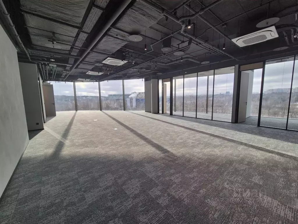 Офис в Москва Сколковское ш., 43 (1232 м) - Фото 1