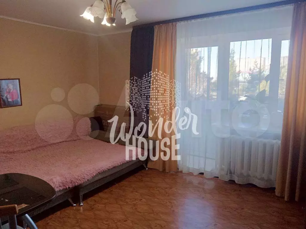 2-к. квартира, 49 м, 5/5 эт. - Фото 1