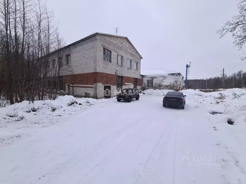 Производственное помещение в Владимирская область, Вязниковский район, ... - Фото 2