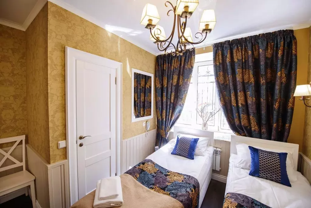 Комната Санкт-Петербург ул. Репина, 35 (12.0 м) - Фото 0