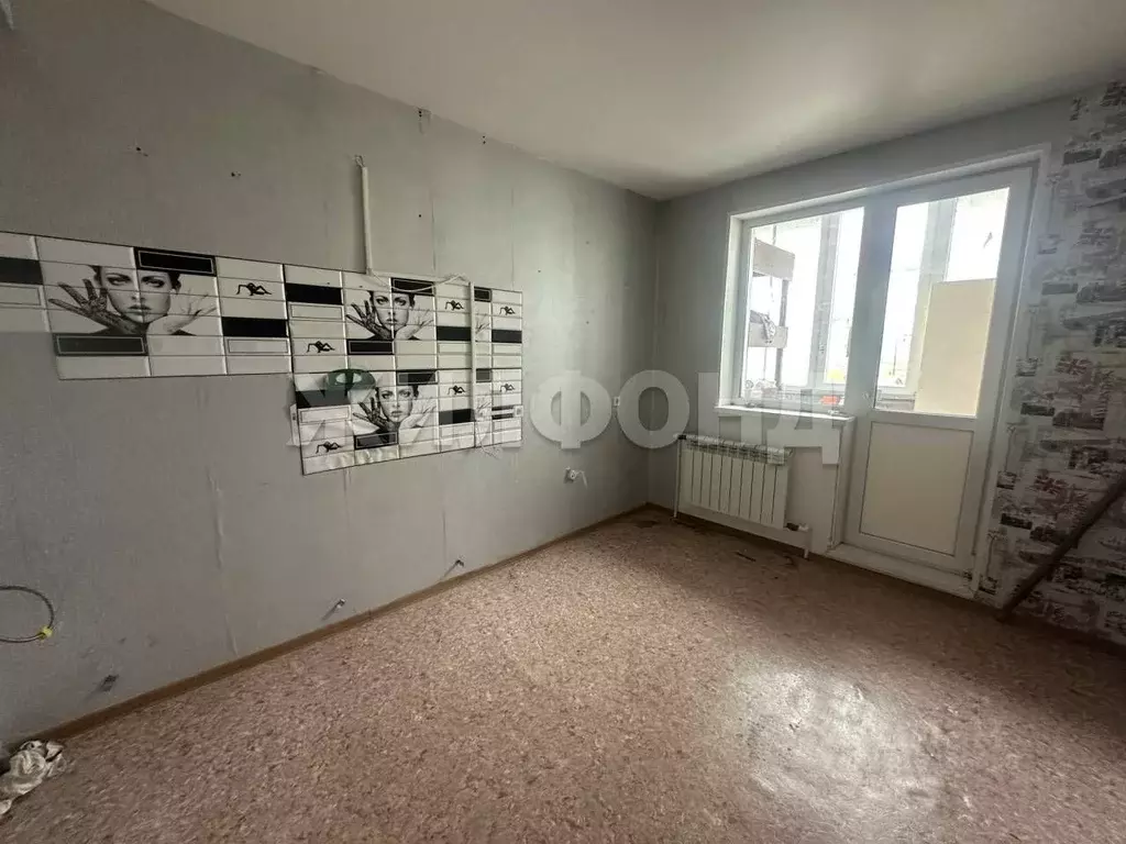 1-к кв. Ханты-Мансийский АО, Когалым Береговая ул., 63 (36.5 м) - Фото 0