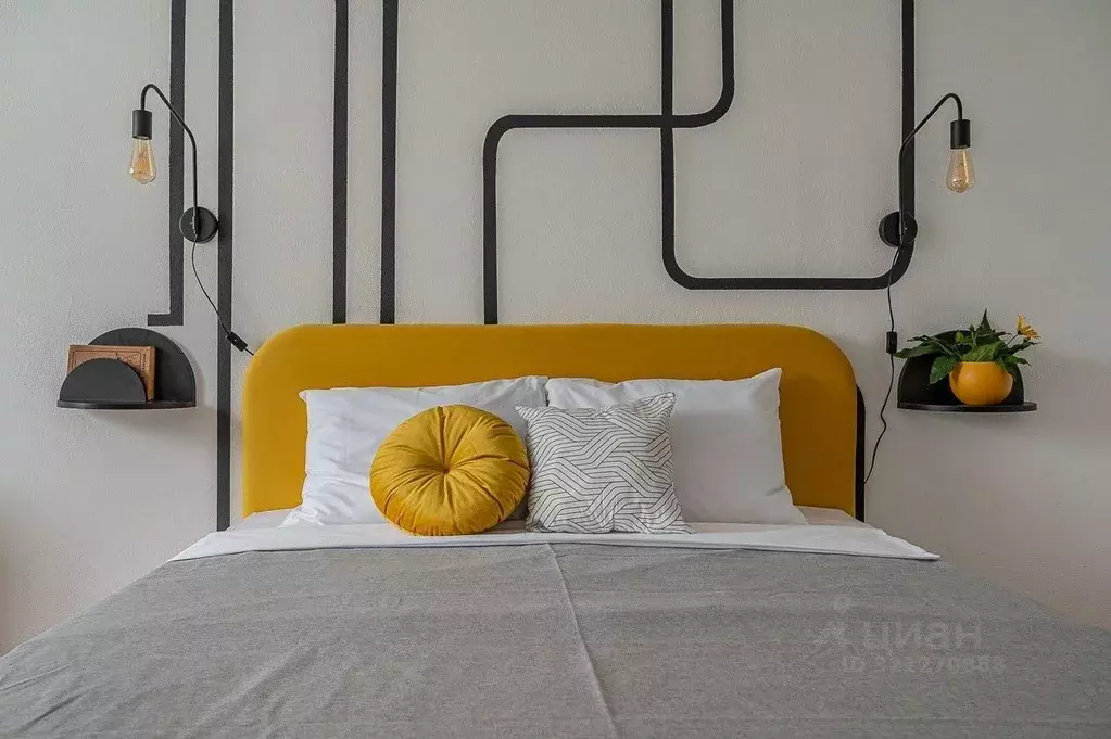 2-к кв. Свердловская область, Екатеринбург ул. Восточная, 80 (43.0 м) - Фото 1