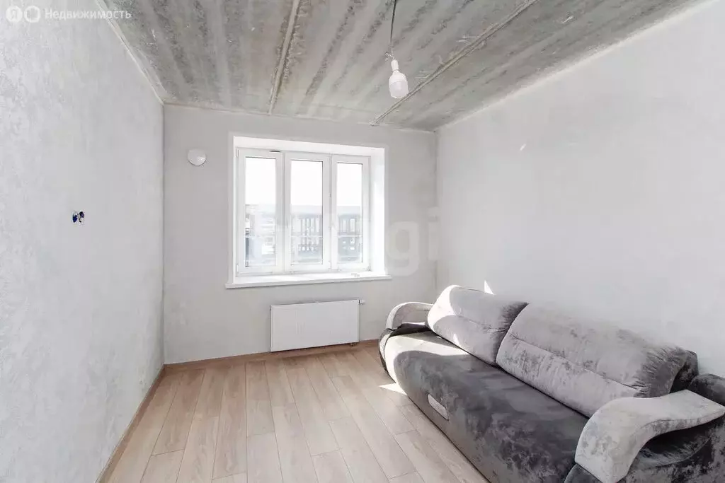 1-комнатная квартира: Тюмень, улица Республики, 204к10 (41.2 м) - Фото 1