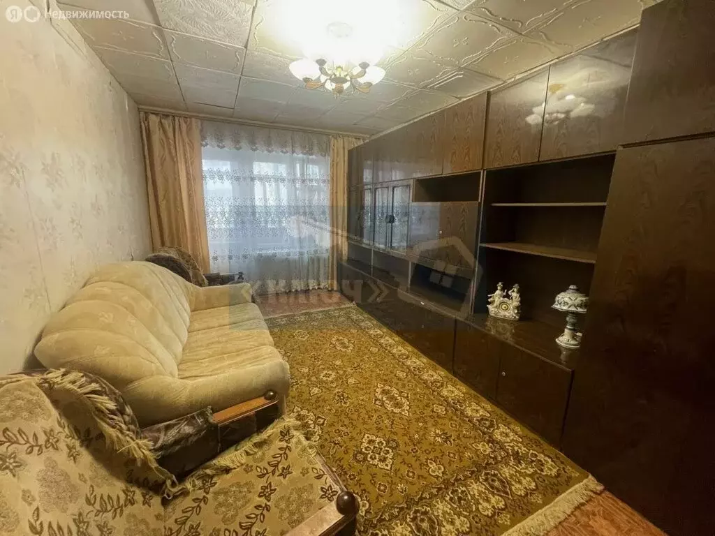 2-комнатная квартира: Подольск, улица Циолковского, 15 (46.8 м) - Фото 1