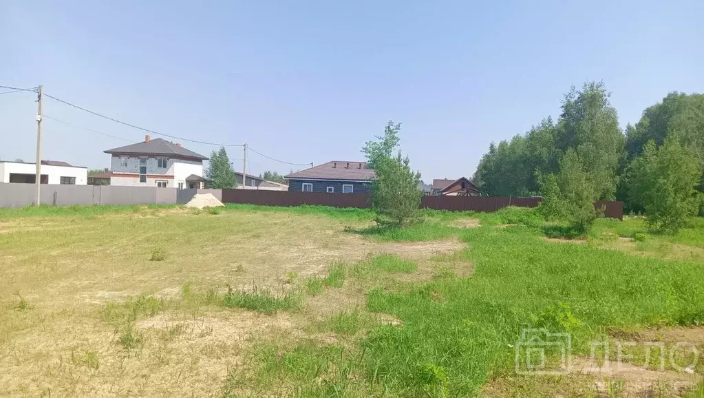 Участок в Рязанская область, Рязанский муниципальный округ, д. Красный ... - Фото 1
