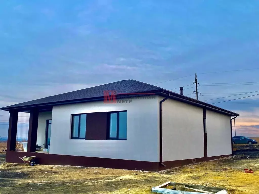 Дом в Белгородская область, Старый Оскол Дачная ул. (130 м) - Фото 1