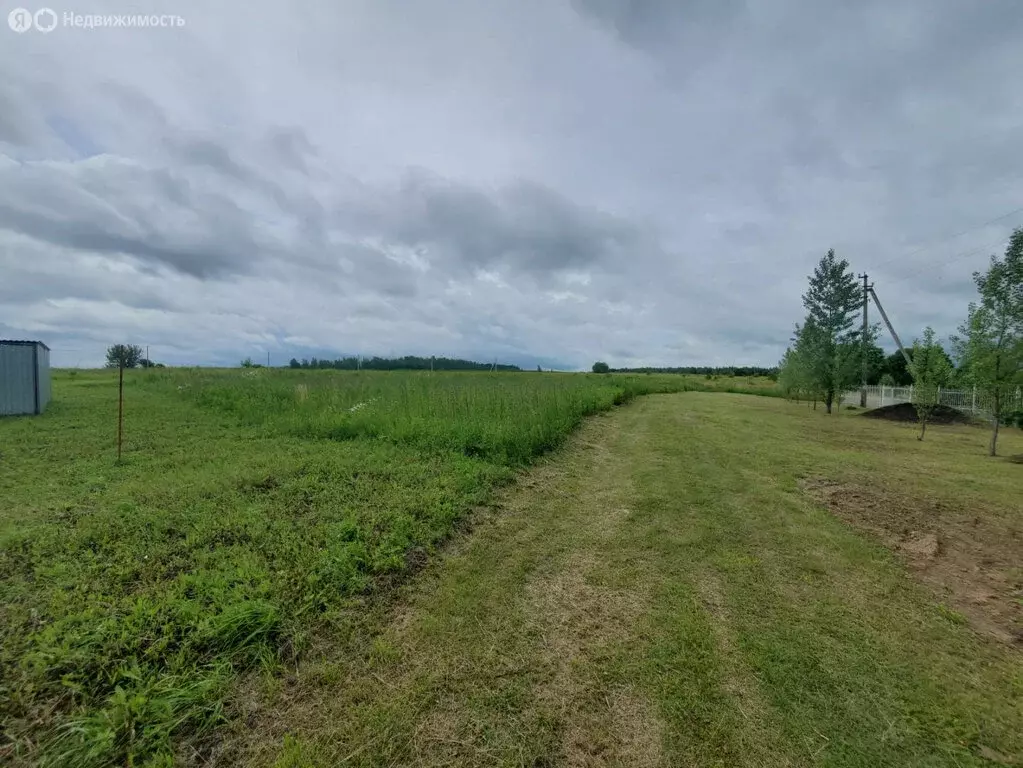 Участок в Орловский муниципальный округ, село Паслово (13.1 м) - Фото 1