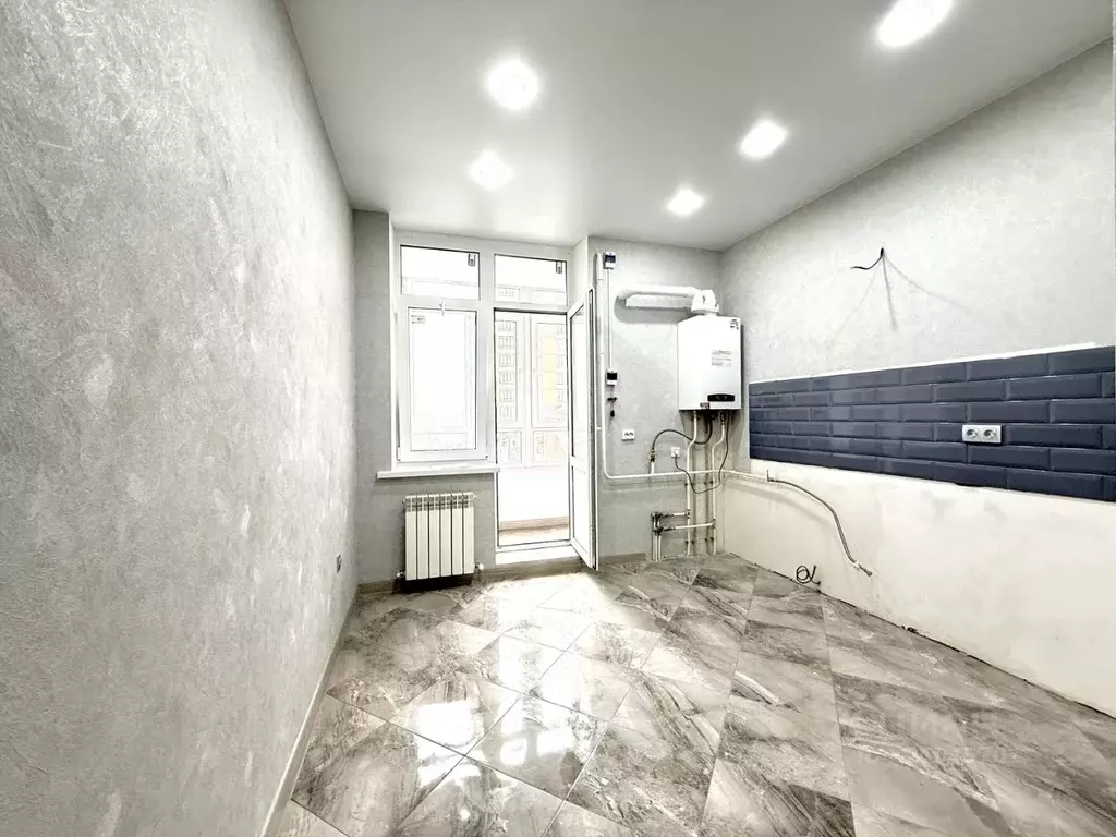 1-к кв. Ставропольский край, Ставрополь ул. Матрены Наздрачевой, 7 ... - Фото 1