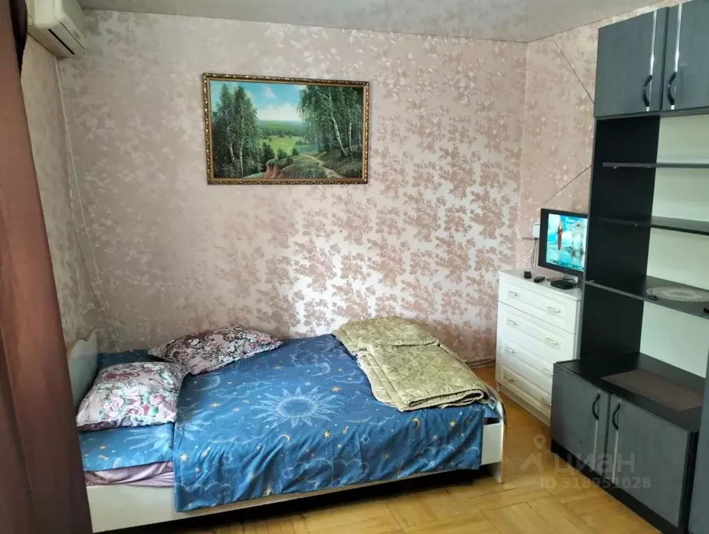 Комната Ростовская область, Ростов-на-Дону Красноармейская ул., 3 ... - Фото 1