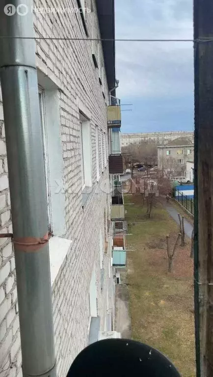 1-комнатная квартира: Абакан, улица Кошурникова, 9А (30 м) - Фото 0