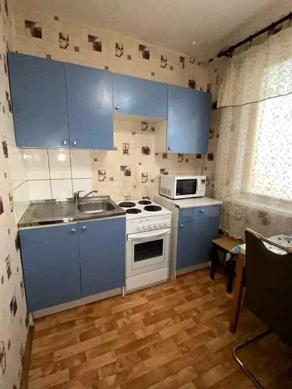 1-к. квартира, 36,8 м, 17/17 эт. - Фото 0