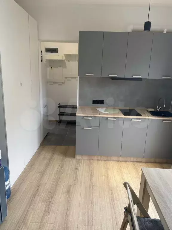 Квартира-студия, 20 м, 1/2 эт. - Фото 1