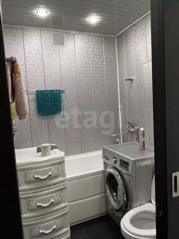 1-к кв. Иркутская область, Ангарск Китой мкр, Советская ул., 6 (34.5 ... - Фото 1