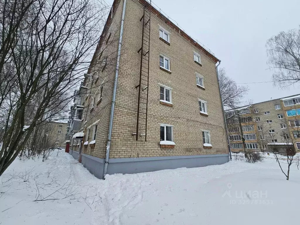 2-к кв. Тверская область, Кимры ул. Ильича, 11 (43.8 м) - Фото 2