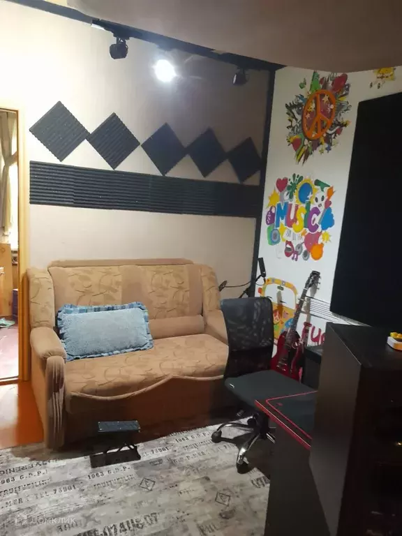 Продаётся 3-к квартира, 60 м - Фото 1