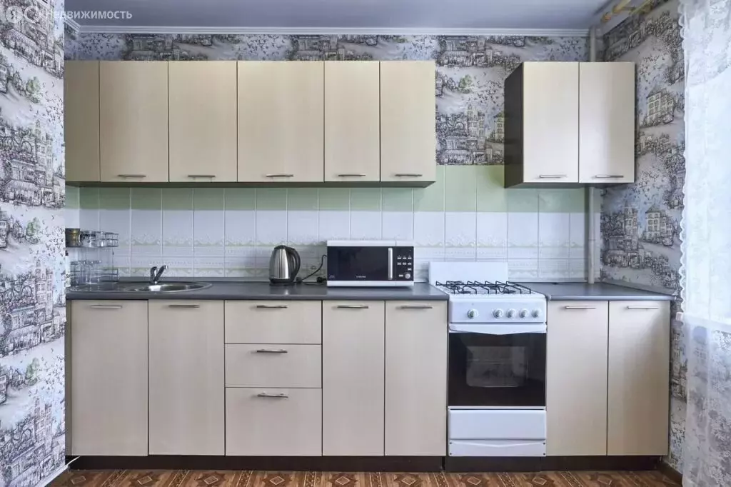 1-комнатная квартира: Саратов, проспект Энтузиастов, 88 (41 м) - Фото 0