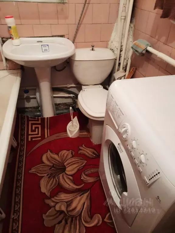 1-к кв. Бурятия, Улан-Удэ Ключевская ул., 35 (31.0 м) - Фото 1