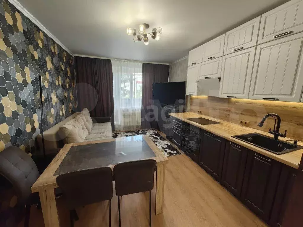 2-к. квартира, 50,7 м, 3/5 эт. - Фото 0