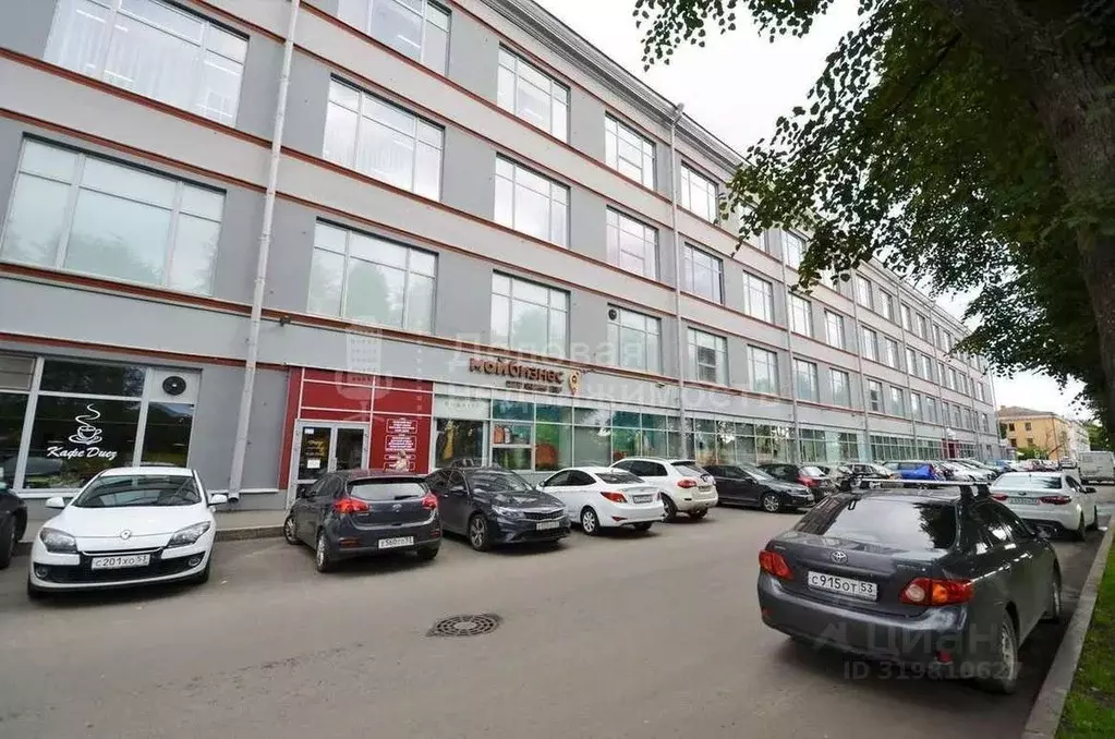 Торговая площадь в Новгородская область, Великий Новгород Район ... - Фото 0