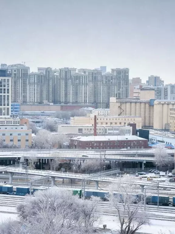 4-к кв. Москва Шелепихинская наб., 34к5 (85.0 м) - Фото 1