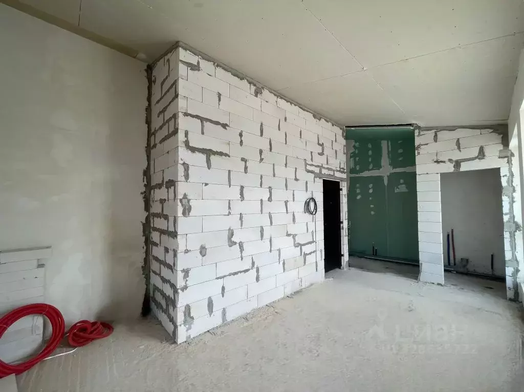 Студия Севастополь ш. Фиолентовское, 134к5 (49.9 м) - Фото 2
