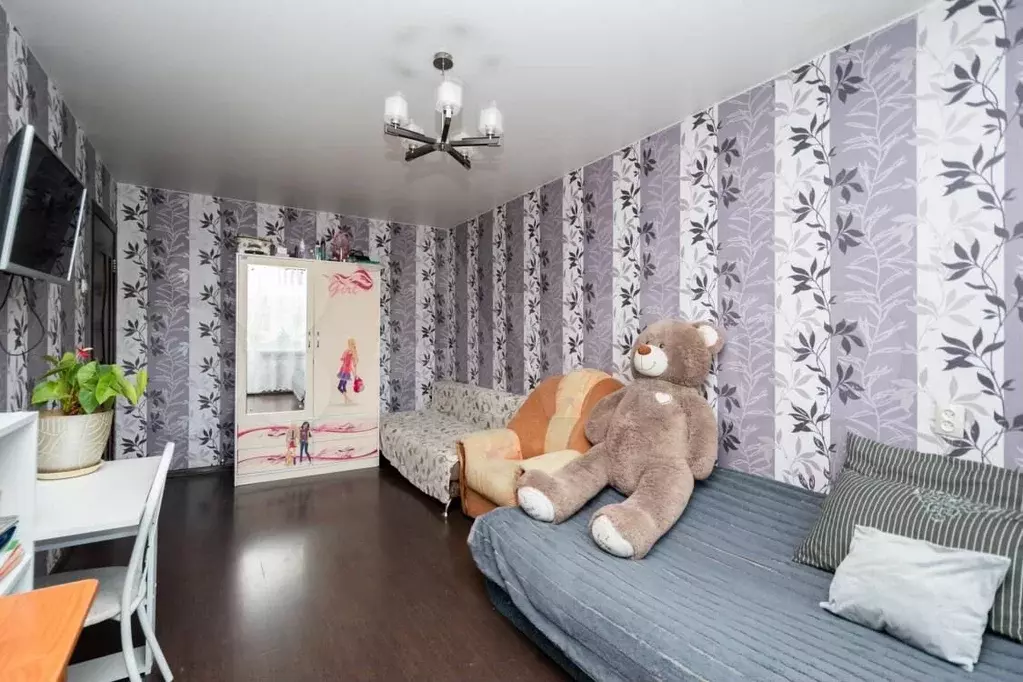 2-к. квартира, 45,5 м, 4/5 эт. - Фото 0