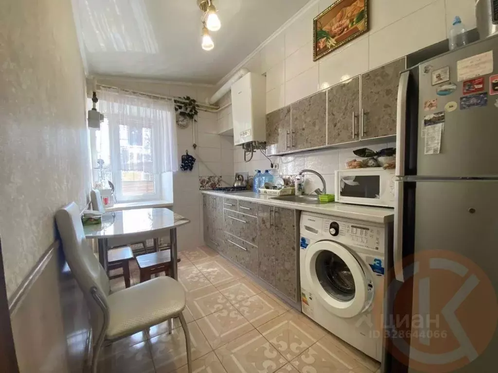 2-к кв. Крым, Евпатория ул. Пионерская, 1 (43.7 м) - Фото 1