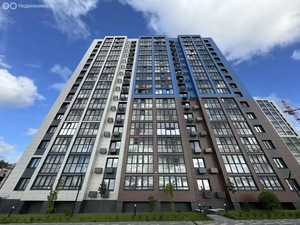 1-комнатная квартира: Шутовщина, Ботаническая улица, 1 (34.1 м) - Фото 2