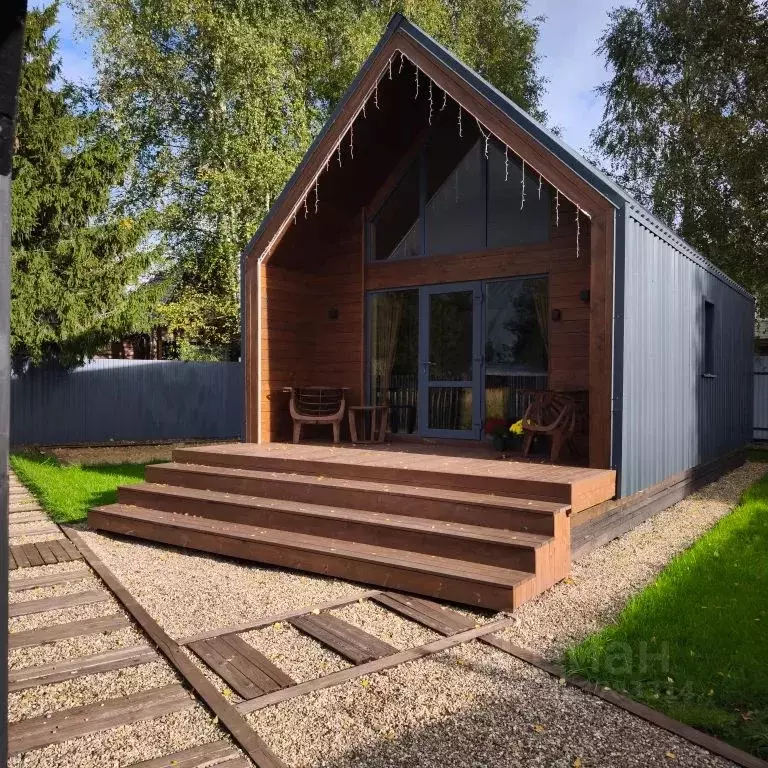 Дом в Тверская область, Конаковский муниципальный округ, д. ... - Фото 1