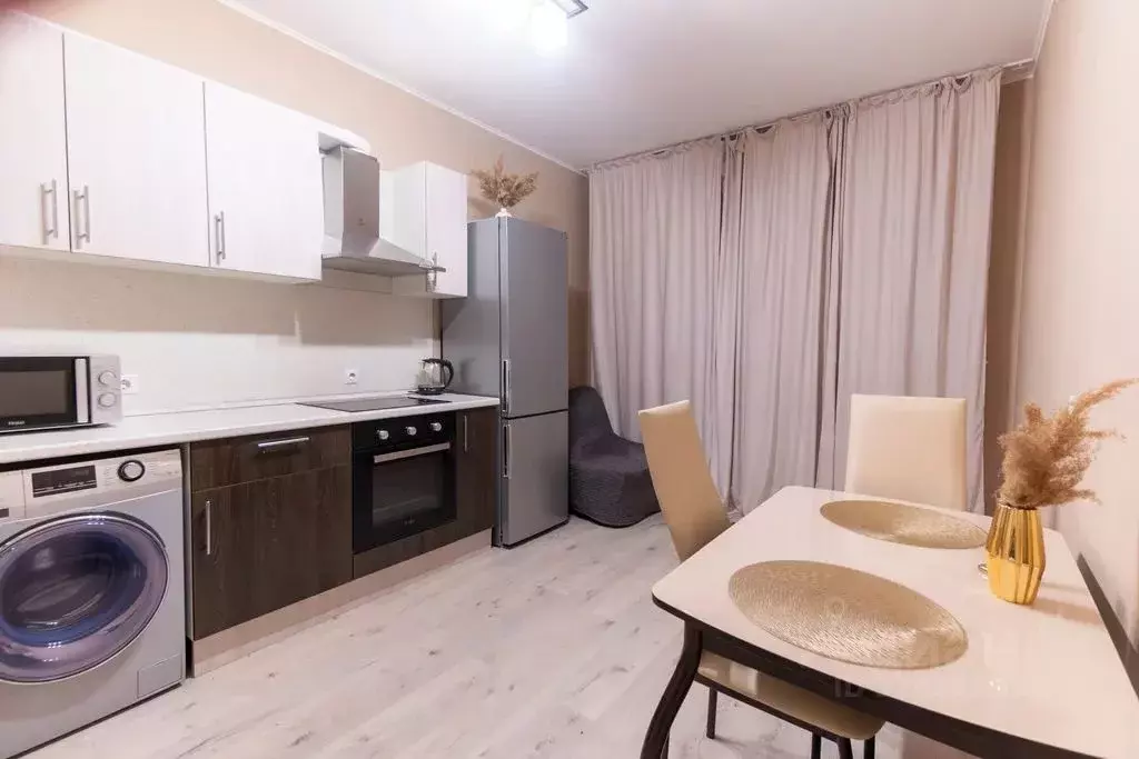 1-к кв. Санкт-Петербург просп. Маршала Блюхера, 7к3 (40.0 м) - Фото 1