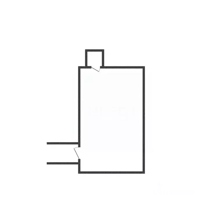 Торговая площадь в Смоленская область, Смоленск Южный мкр, 27 (68 м) - Фото 2
