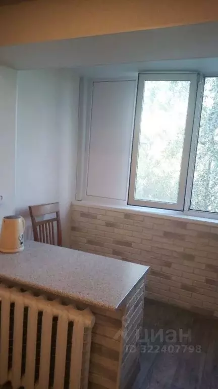 Студия Тюменская область, Тюмень ул. Мельникайте, 115 (24.0 м) - Фото 1