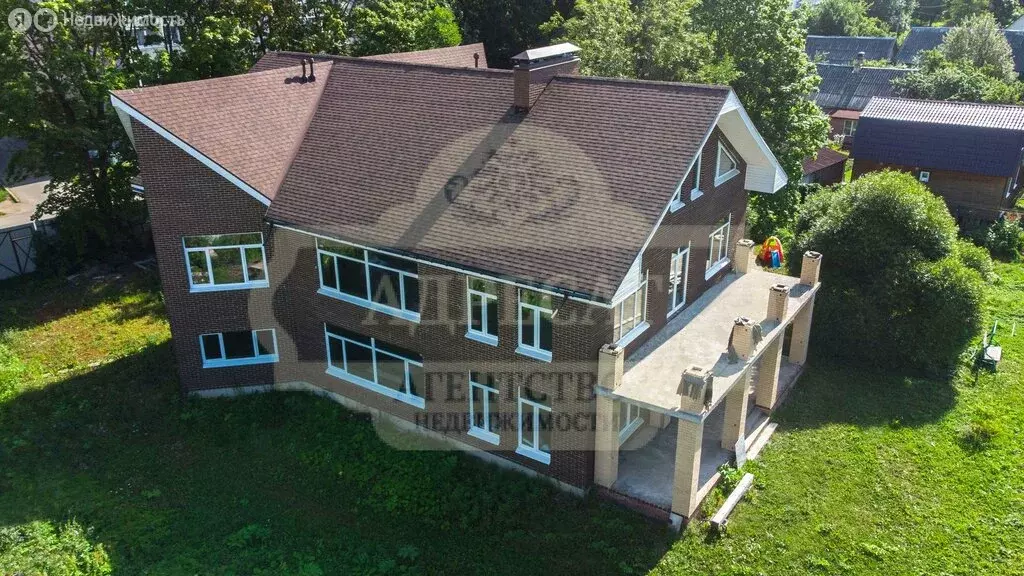 Дом в Волосово, Красногвардейская улица, 6 (543.5 м) - Фото 1